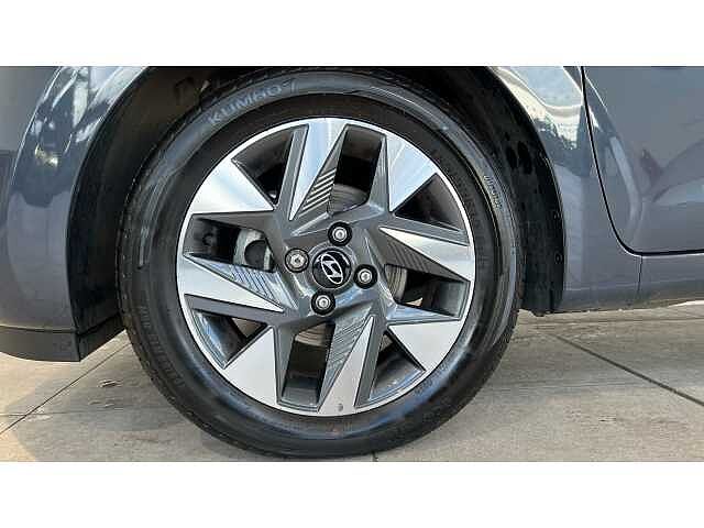 Hyundai i10 I10 1.0 [58] Advance 5dr Auto [Nav]