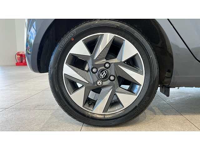 Hyundai i10 I10 1.0 [58] Advance 5dr Auto [Nav]