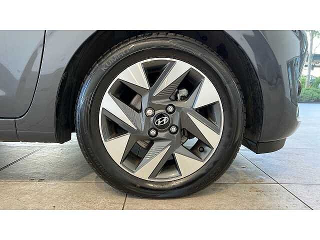 Hyundai i10 I10 1.0 [58] Advance 5dr Auto [Nav]