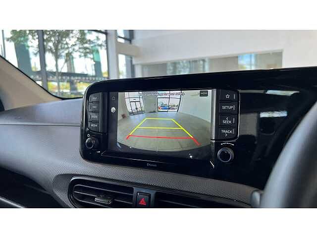 Hyundai i10 I10 1.0 [58] Advance 5dr Auto [Nav]