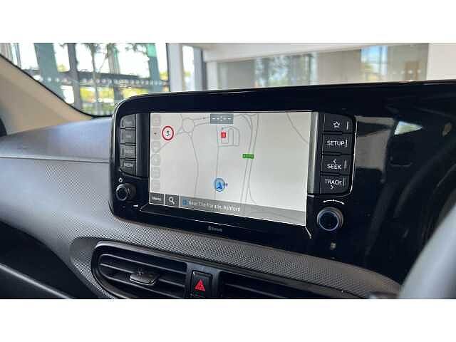 Hyundai i10 I10 1.0 [58] Advance 5dr Auto [Nav]