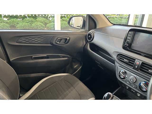 Hyundai i10 I10 1.0 [58] Advance 5dr Auto [Nav]