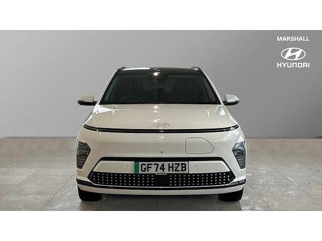 Hyundai KONA 160kW Ultimate 65kWh 5dr Auto WHITE