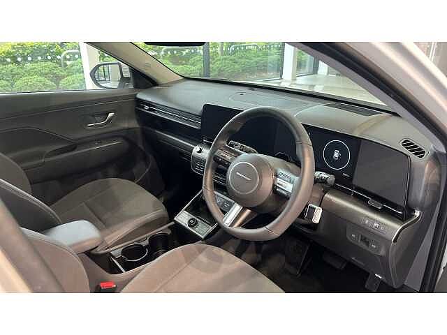 Hyundai KONA 160kW Ultimate 65kWh 5dr Auto WHITE