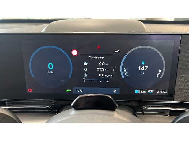 Hyundai KONA 160kW Ultimate 65kWh 5dr Auto WHITE