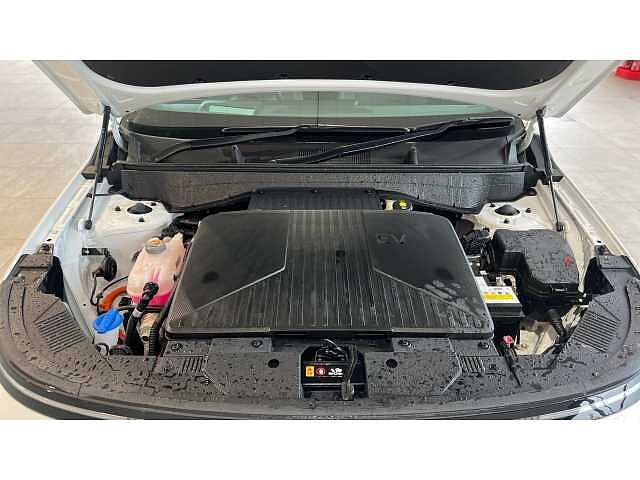 Hyundai KONA 160kW Ultimate 65kWh 5dr Auto WHITE