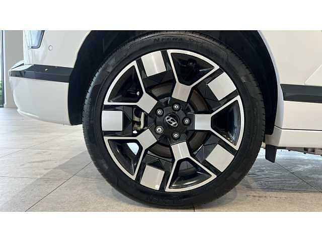 Hyundai KONA 160kW Ultimate 65kWh 5dr Auto WHITE