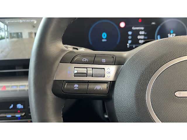 Hyundai KONA 160kW Ultimate 65kWh 5dr Auto WHITE