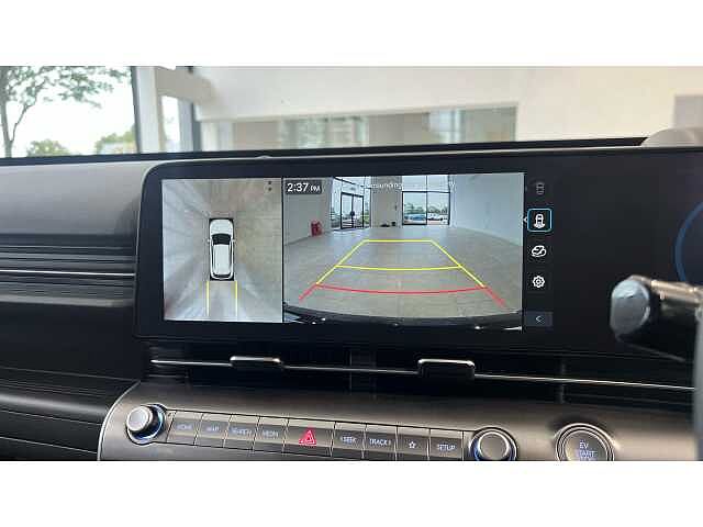 Hyundai KONA 160kW Ultimate 65kWh 5dr Auto WHITE