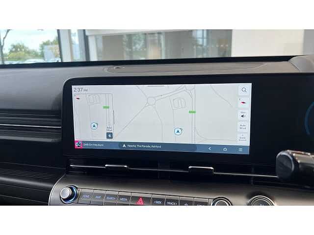 Hyundai KONA 160kW Ultimate 65kWh 5dr Auto WHITE