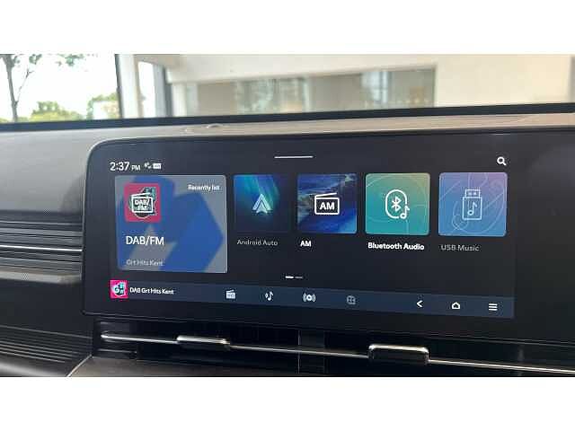 Hyundai KONA 160kW Ultimate 65kWh 5dr Auto WHITE