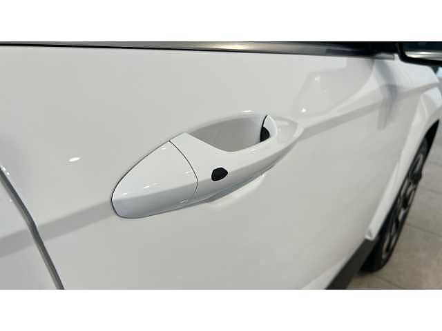 Hyundai KONA 160kW Ultimate 65kWh 5dr Auto WHITE