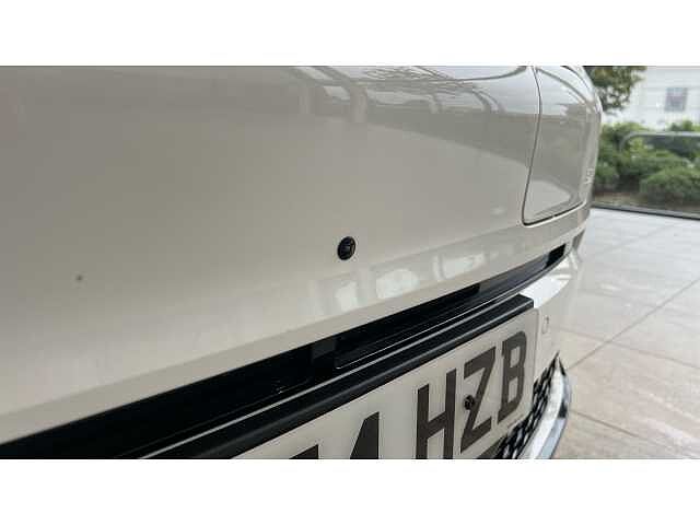 Hyundai KONA 160kW Ultimate 65kWh 5dr Auto WHITE