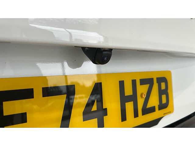 Hyundai KONA 160kW Ultimate 65kWh 5dr Auto WHITE