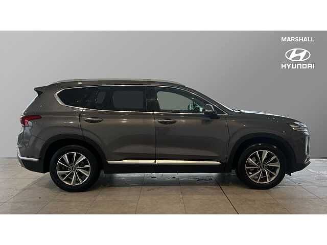 Hyundai SANTA FE 2.2 CRDi Premium 5dr 4WD Auto Grey