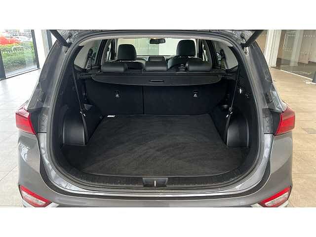 Hyundai SANTA FE 2.2 CRDi Premium 5dr 4WD Auto Grey