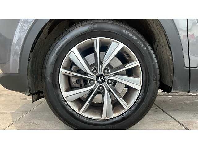 Hyundai SANTA FE 2.2 CRDi Premium 5dr 4WD Auto Grey