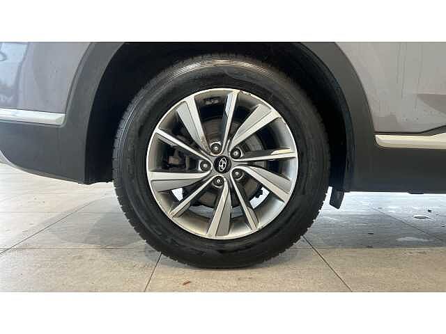 Hyundai SANTA FE 2.2 CRDi Premium 5dr 4WD Auto Grey