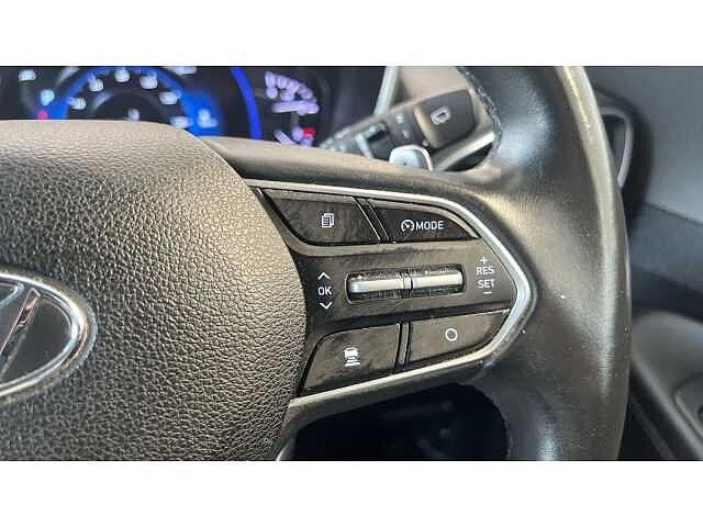 Hyundai SANTA FE 2.2 CRDi Premium 5dr 4WD Auto Grey