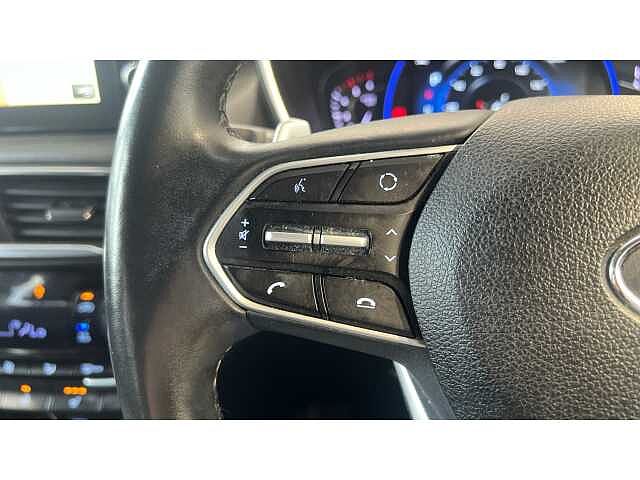 Hyundai SANTA FE 2.2 CRDi Premium 5dr 4WD Auto Grey