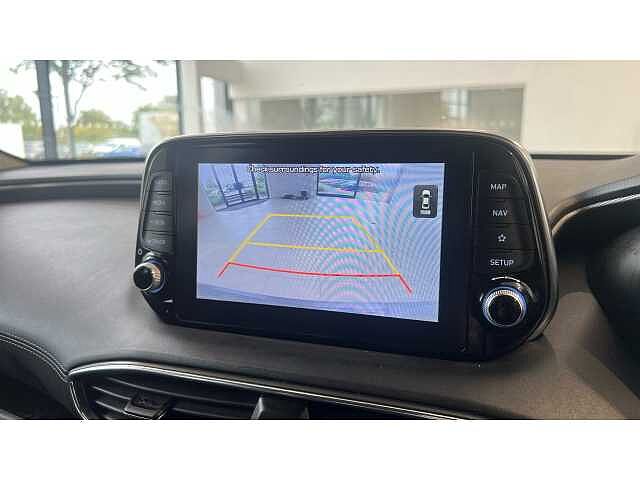 Hyundai SANTA FE 2.2 CRDi Premium 5dr 4WD Auto Grey