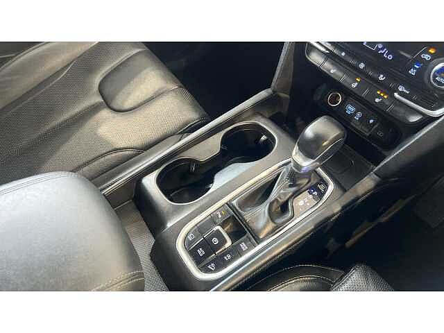 Hyundai SANTA FE 2.2 CRDi Premium 5dr 4WD Auto Grey