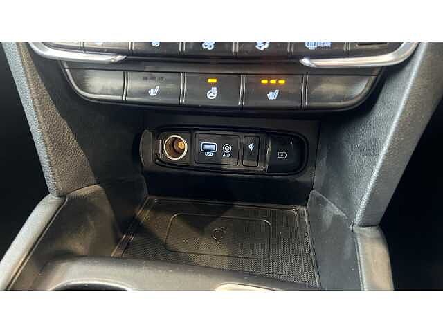 Hyundai SANTA FE 2.2 CRDi Premium 5dr 4WD Auto Grey