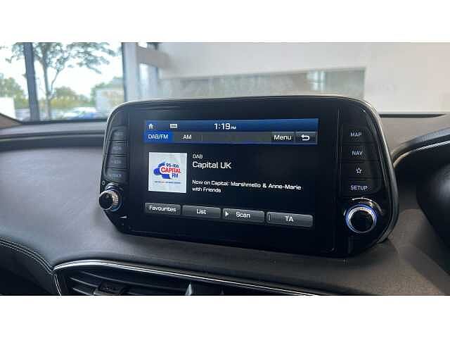 Hyundai SANTA FE 2.2 CRDi Premium 5dr 4WD Auto Grey