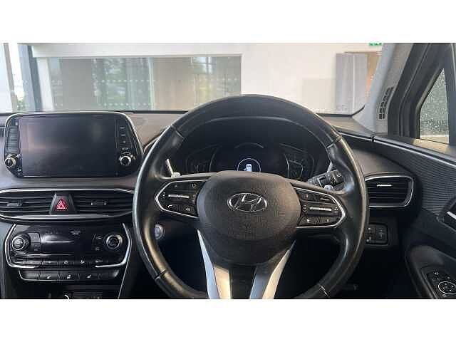 Hyundai SANTA FE 2.2 CRDi Premium 5dr 4WD Auto Grey
