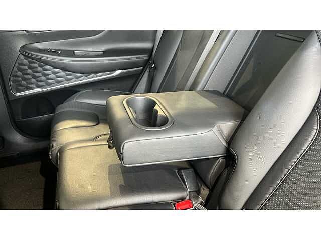 Hyundai SANTA FE 2.2 CRDi Premium 5dr 4WD Auto Grey