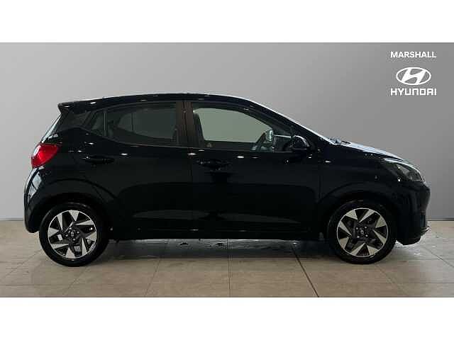 Hyundai i10 I10 1.0 [58] Advance 5dr Auto [Nav]
