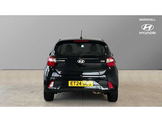 Hyundai i10 I10 1.0 [58] Advance 5dr Auto [Nav]