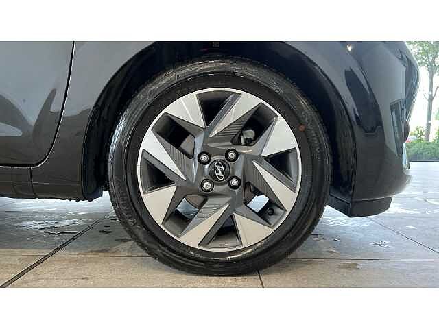 Hyundai i10 I10 1.0 [58] Advance 5dr Auto [Nav]