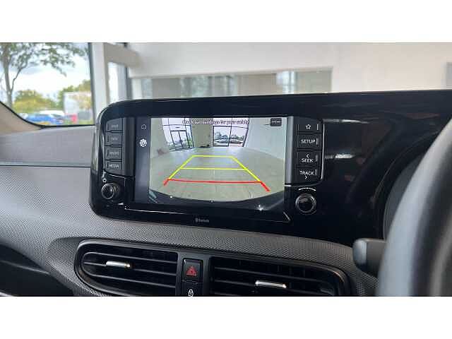 Hyundai i10 I10 1.0 [58] Advance 5dr Auto [Nav]