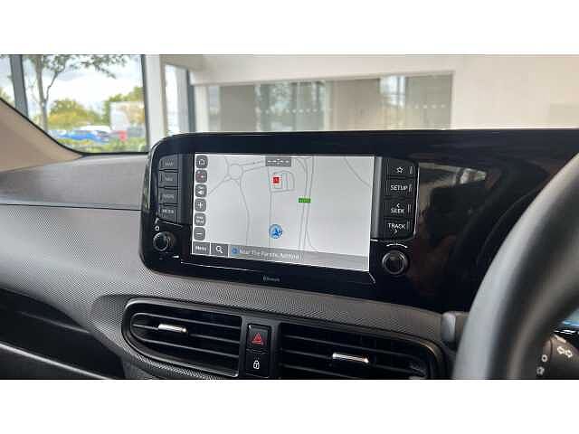 Hyundai i10 I10 1.0 [58] Advance 5dr Auto [Nav]