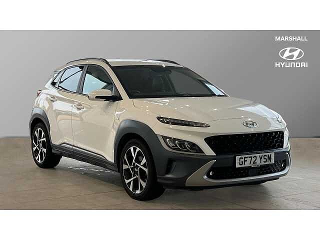 Hyundai Kona KONA 1.0 TGDi 48V MHEV Ultimate 5dr
