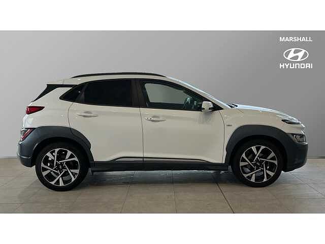 Hyundai Kona KONA 1.0 TGDi 48V MHEV Ultimate 5dr