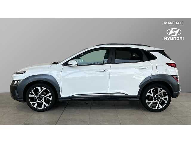 Hyundai Kona KONA 1.0 TGDi 48V MHEV Ultimate 5dr
