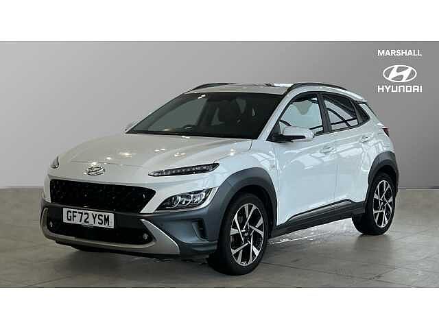 Hyundai Kona KONA 1.0 TGDi 48V MHEV Ultimate 5dr