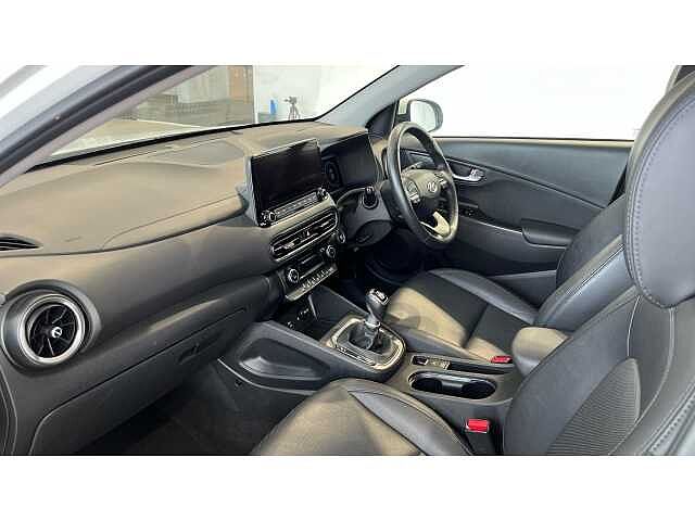 Hyundai Kona KONA 1.0 TGDi 48V MHEV Ultimate 5dr