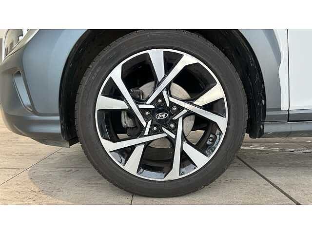 Hyundai Kona KONA 1.0 TGDi 48V MHEV Ultimate 5dr
