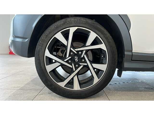 Hyundai Kona KONA 1.0 TGDi 48V MHEV Ultimate 5dr