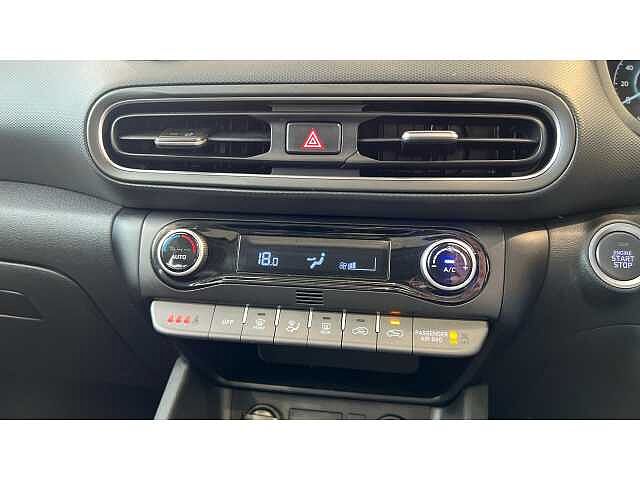 Hyundai Kona KONA 1.0 TGDi 48V MHEV Ultimate 5dr