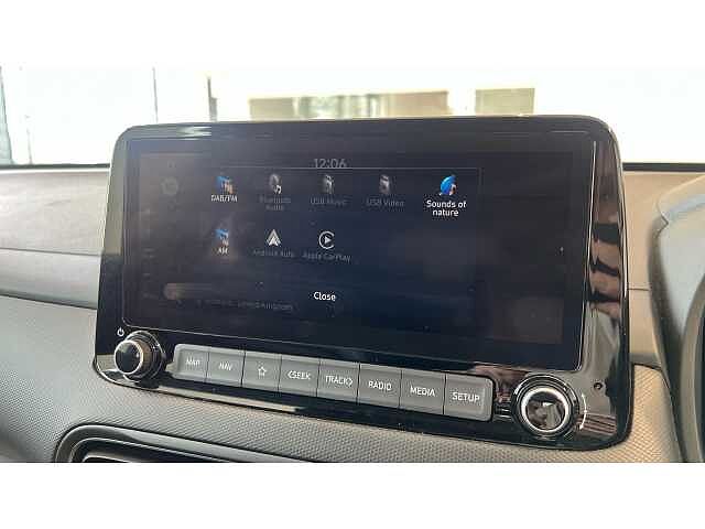 Hyundai Kona KONA 1.0 TGDi 48V MHEV Ultimate 5dr