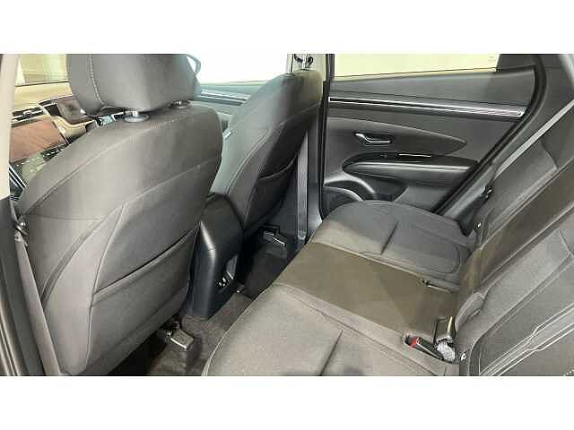 Hyundai Tucson TUCSON 1.6 TGDi Hybrid 230 Premium 5dr 2WD Auto