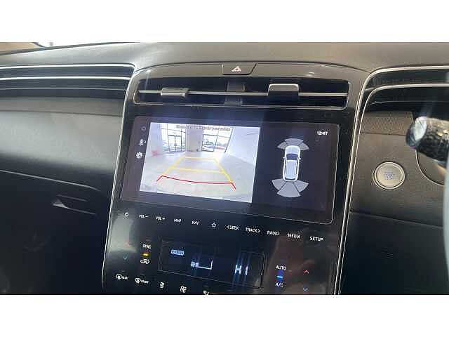 Hyundai Tucson TUCSON 1.6 TGDi Hybrid 230 Premium 5dr 2WD Auto