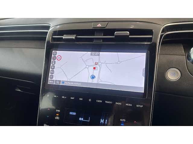 Hyundai Tucson TUCSON 1.6 TGDi Hybrid 230 Premium 5dr 2WD Auto