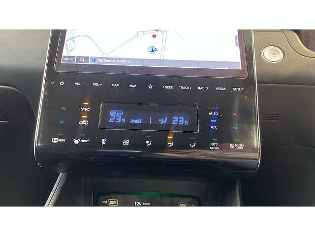 Hyundai Tucson TUCSON 1.6 TGDi Hybrid 230 Premium 5dr 2WD Auto