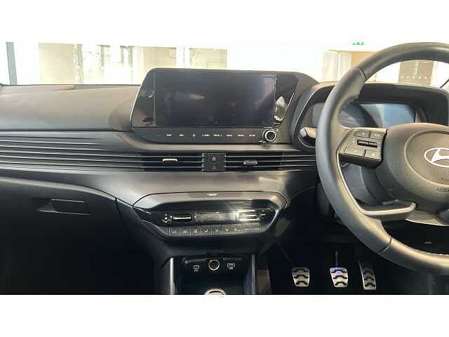 Hyundai Bayon BAYON 1.0 TGDi Premium 5dr