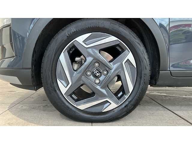 Hyundai Bayon BAYON 1.0 TGDi Premium 5dr